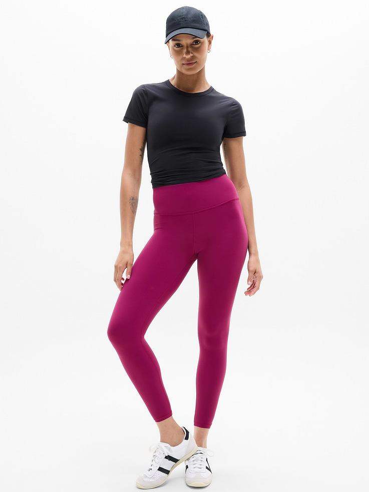 Image 6 of 6, Transcend High Rise 7/8 Legging