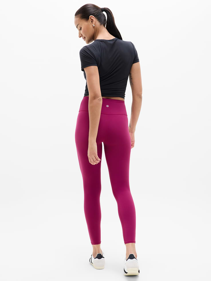 Image 2 of 6, Transcend High Rise 7/8 Legging