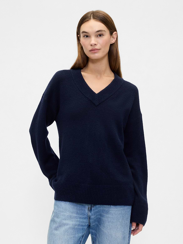 ForeverCozy Oversized Sweater