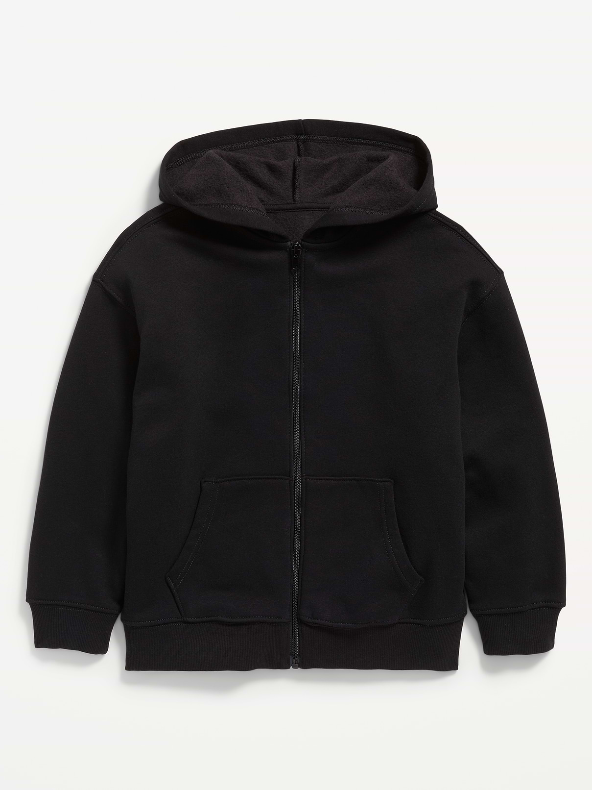 Image number 2 showing, Oversized Zip Hoodie for Boys