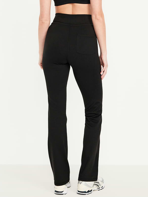Extra High-Waisted CloudComfy Flare Leggings