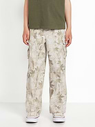 L'image numéro 1 présente Pantalon cargo indéchirable coupe généreuse pour garçon