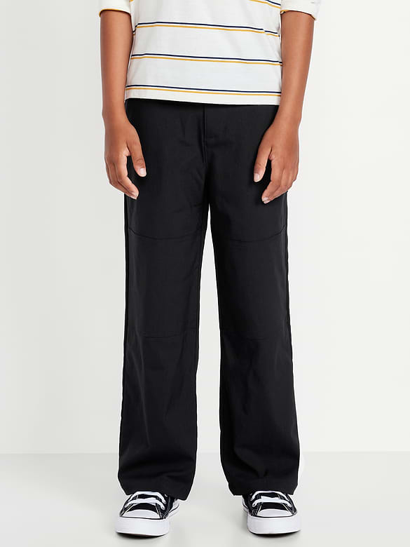 Pantalon de menuisier coupe généreuse Tech sans limites pour garçon