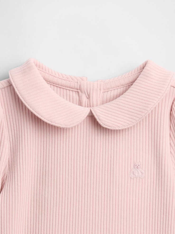 Image number 3 showing, Baby First Favorites TinyRib Bodysuit