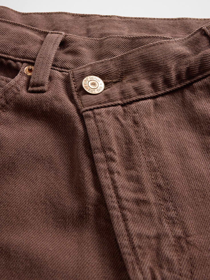 Image number 8 showing, High Rise UltraSoft Crossover Barrel Jeans