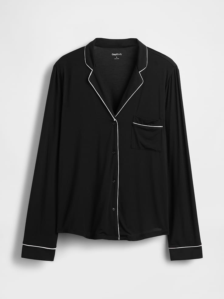 Image number 5 showing, SoftMade Modal PJ Top