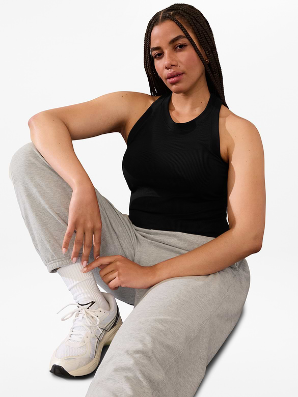 Renew Seamless Racerback Tank