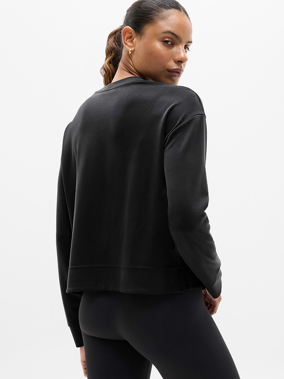 Seasoft Crewneck Sweatshirt