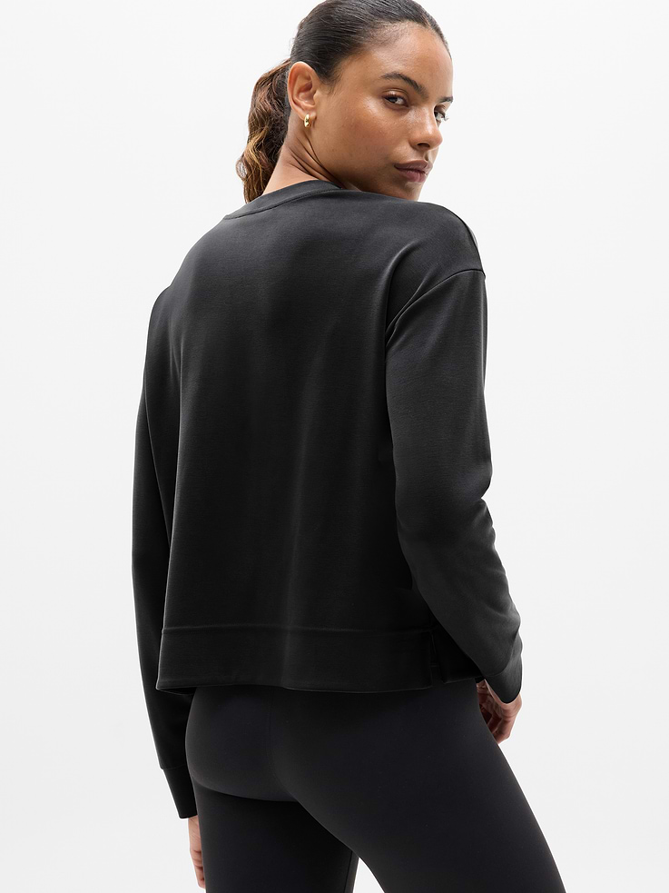 Image number 3 showing, Seasoft Crewneck Sweatshirt