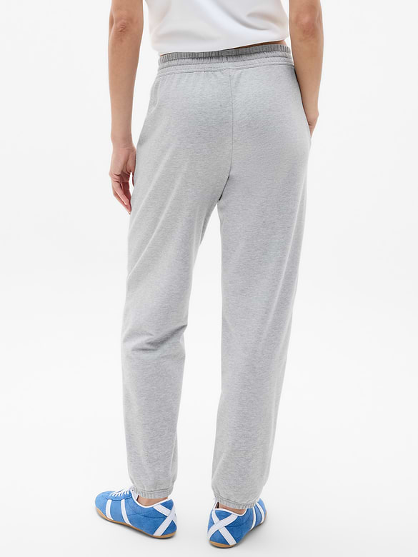 Retroterry Mid Rise Jogger
