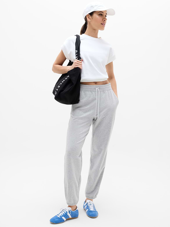 Retroterry Mid Rise Jogger