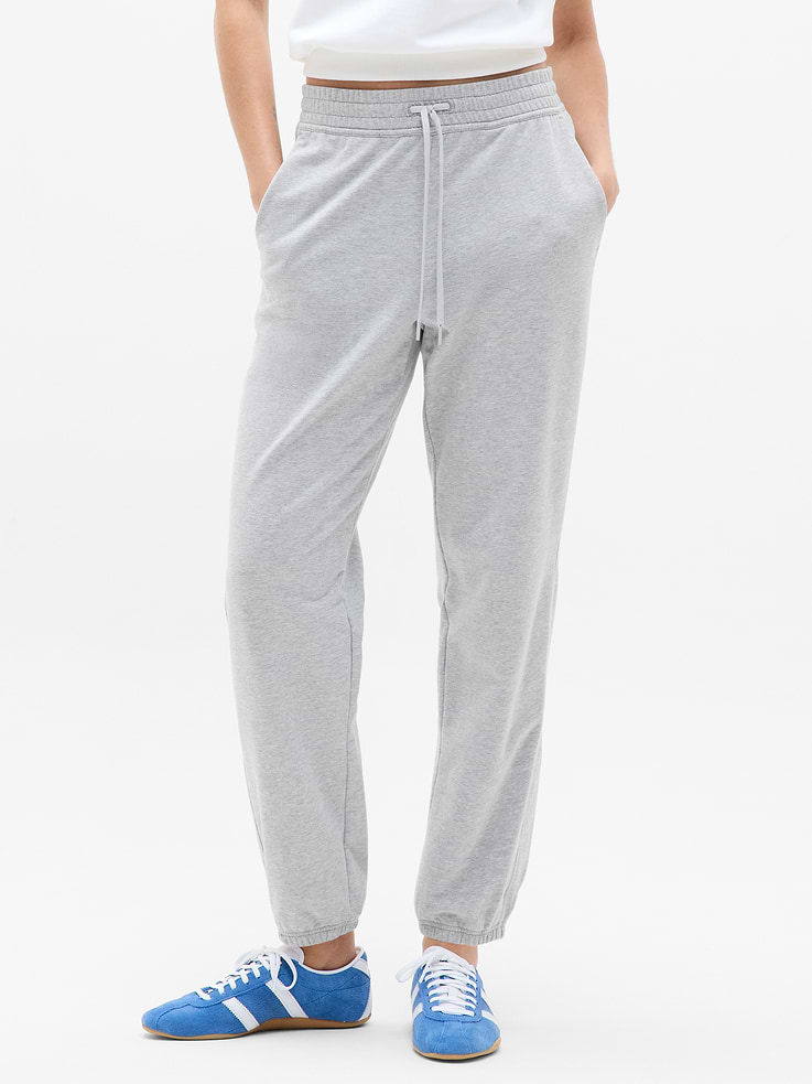Image number 1 showing, Retroterry Mid Rise Jogger