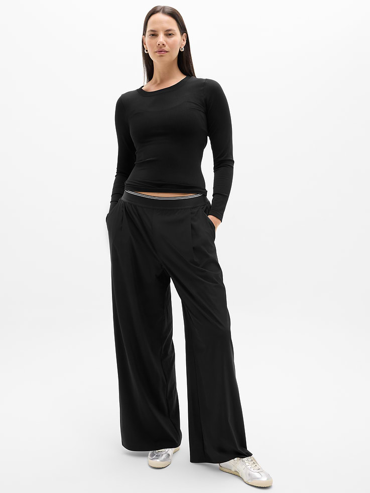 Image number 5 showing, Renew Seamless Crewneck Top