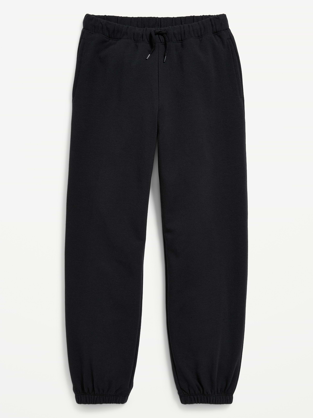 Image number 4 showing, Favorite Fleece High-Waisted Jogger Sweatpants for Girls
