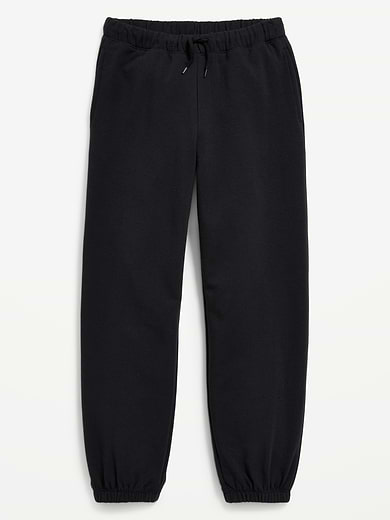 Image number 4 showing, Favorite Fleece High-Waisted Jogger Sweatpants for Girls
