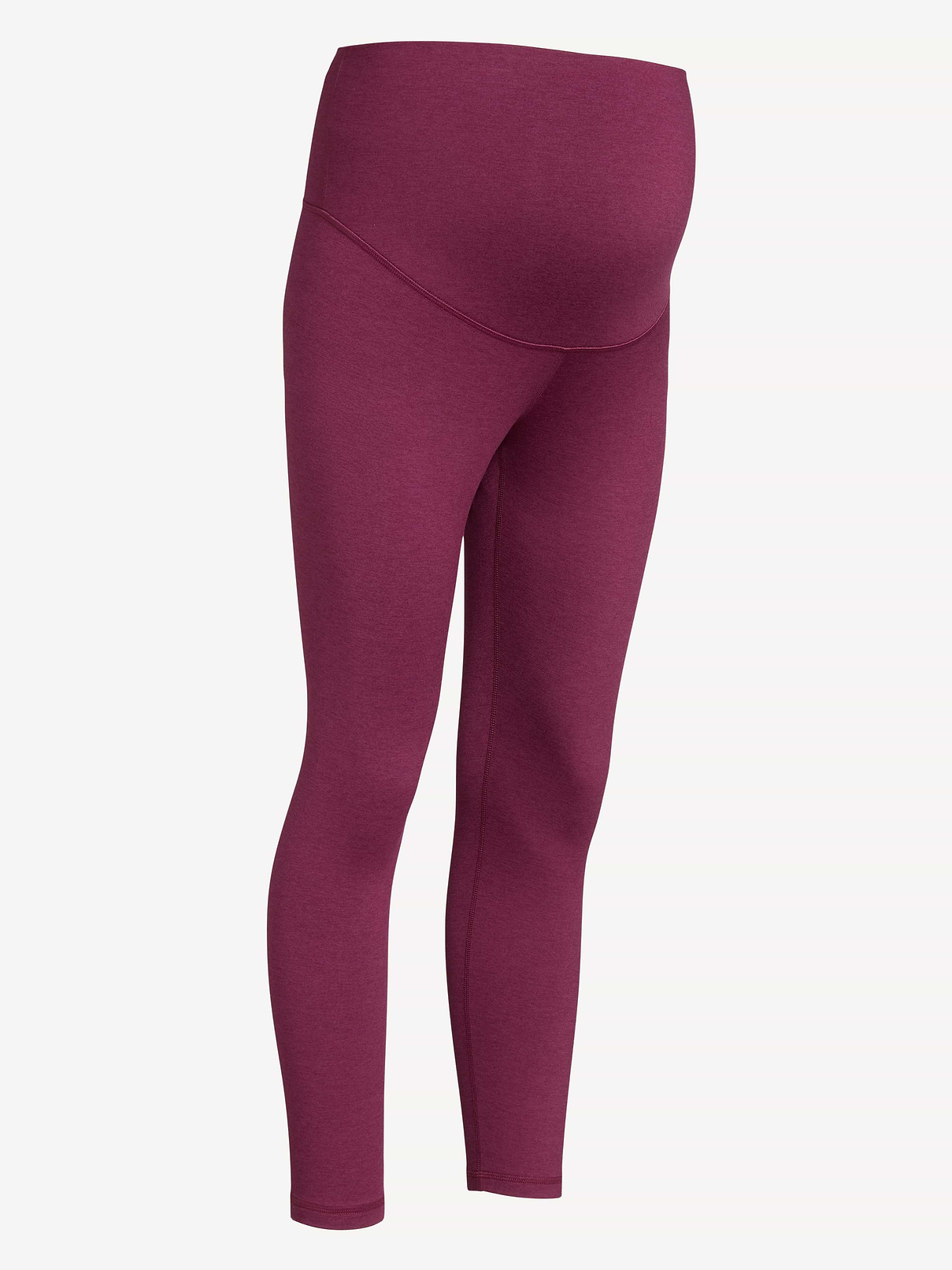 Image number 2 showing, Maternity Full-Panel CloudComfy 7/8 Leggings