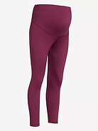Image number 2 showing, Maternity Full-Panel CloudComfy 7/8 Leggings