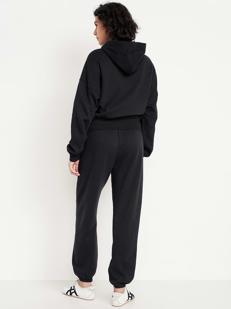 Image number 2 showing, High-Waisted SoComfy Jogger Sweatpants