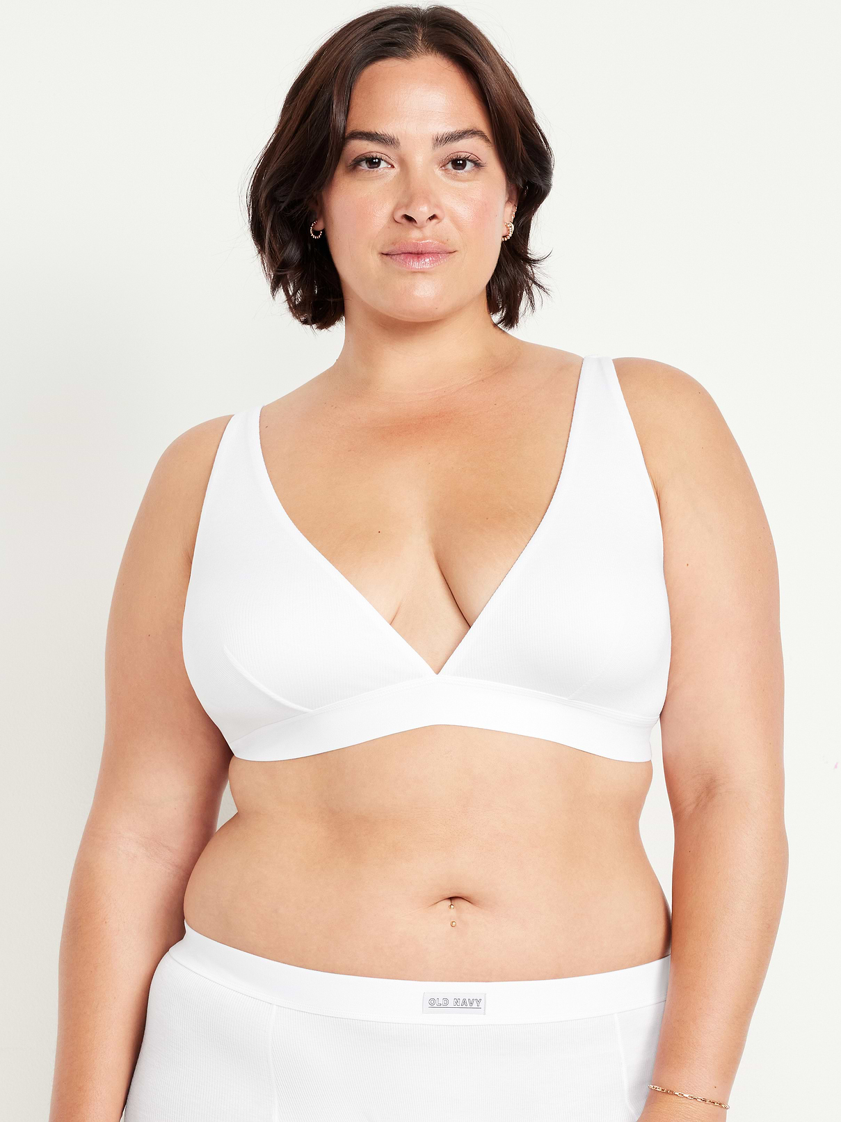Image number 6 showing, Ultra-Ribbed Bralette