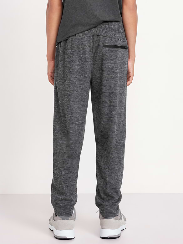Pantalon de jogging en maille Go-Dry pour Garçon