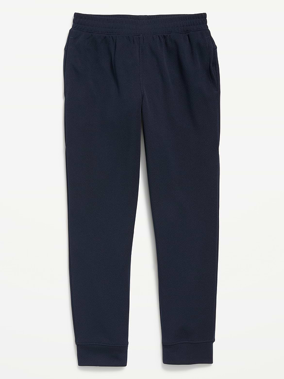 Pantalon de jogging en maille Go-Dry pour Garçon