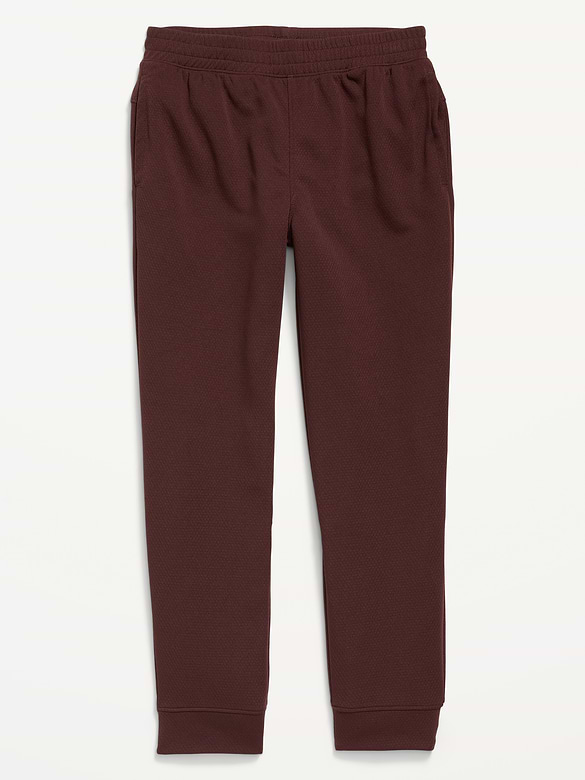 Pantalon de jogging en maille Go-Dry pour Garçon
