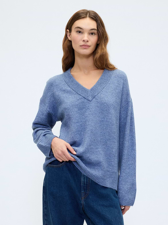 ForeverCozy Oversized Sweater