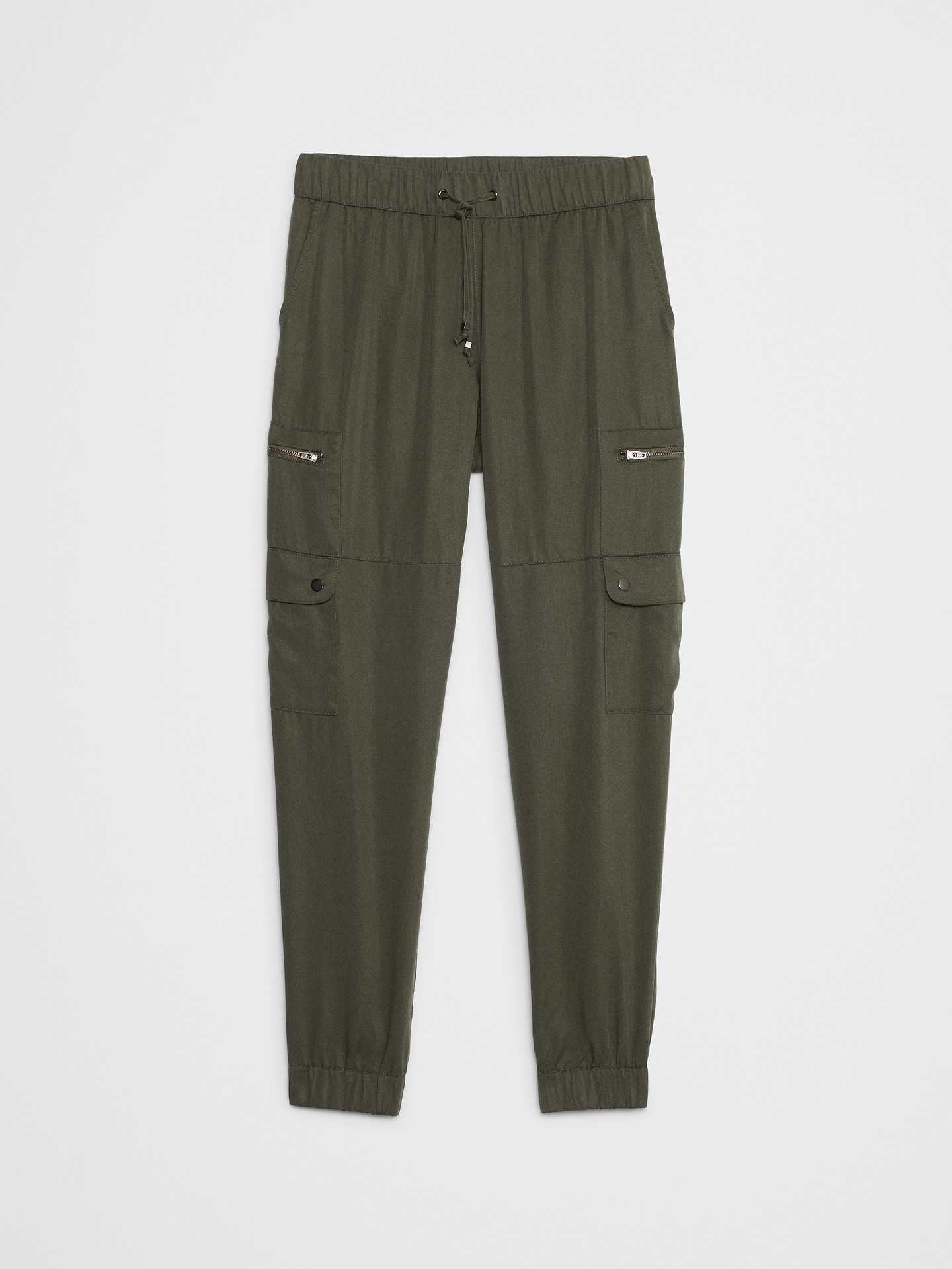 Image number 4 showing, TENCEL™ Cargo Jogger