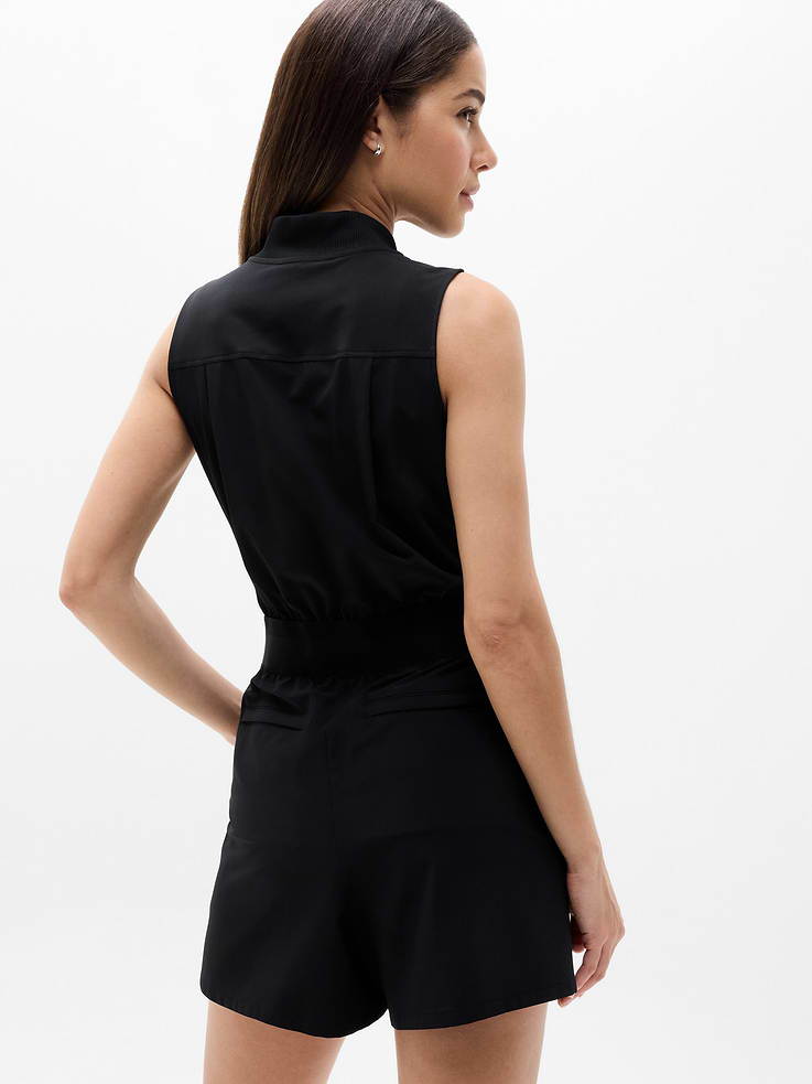 Image number 3 showing, Brooklyn Utility Romper