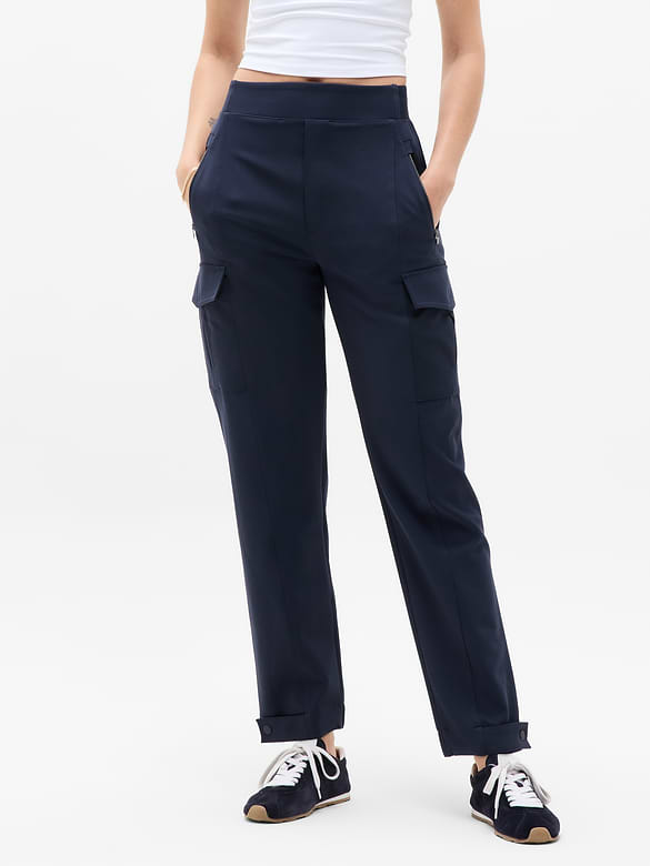Endless High Rise Cargo Pant