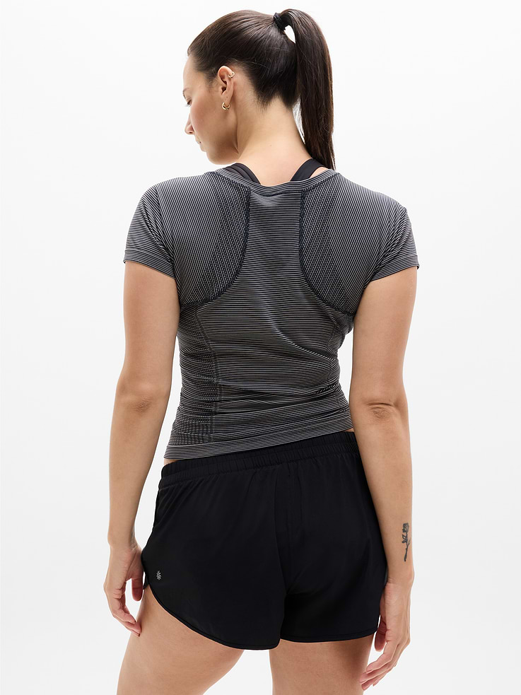 Image number 6 showing, Momentum Seamless Tee