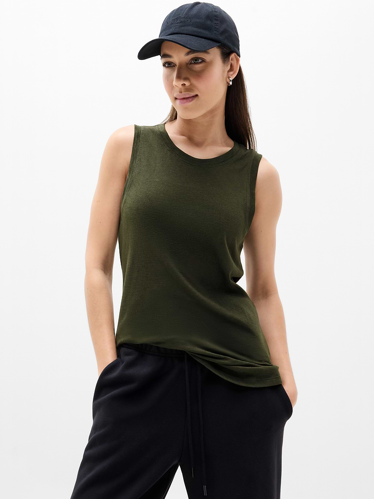 Image number 1 showing, Breezy Tank