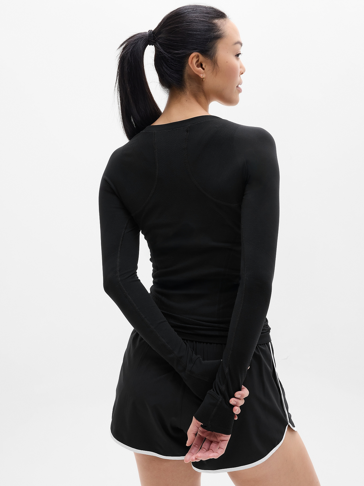 Momentum Seamless Top | Athleta