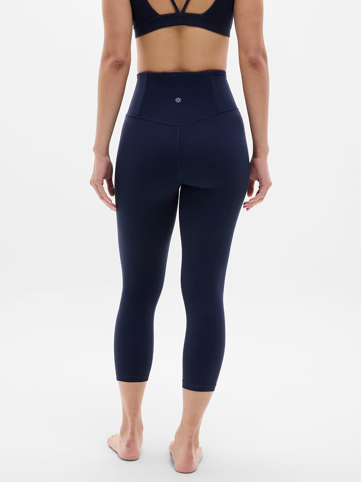 Image number 3 showing, Elation Ultra High Rise Capri