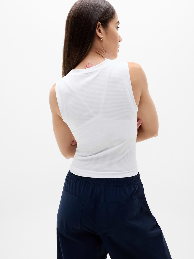 Image number 3 showing, Renew Seamless Muscle Tank