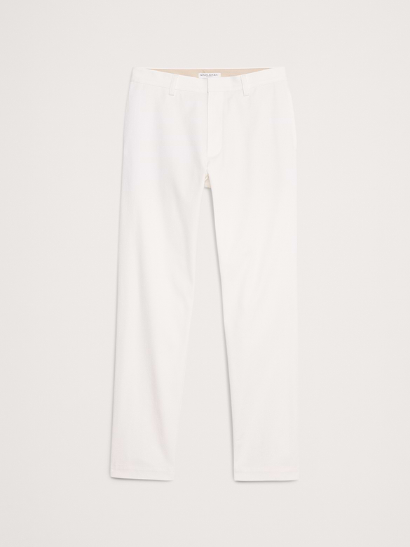 Straight Italian-Stretch Chino