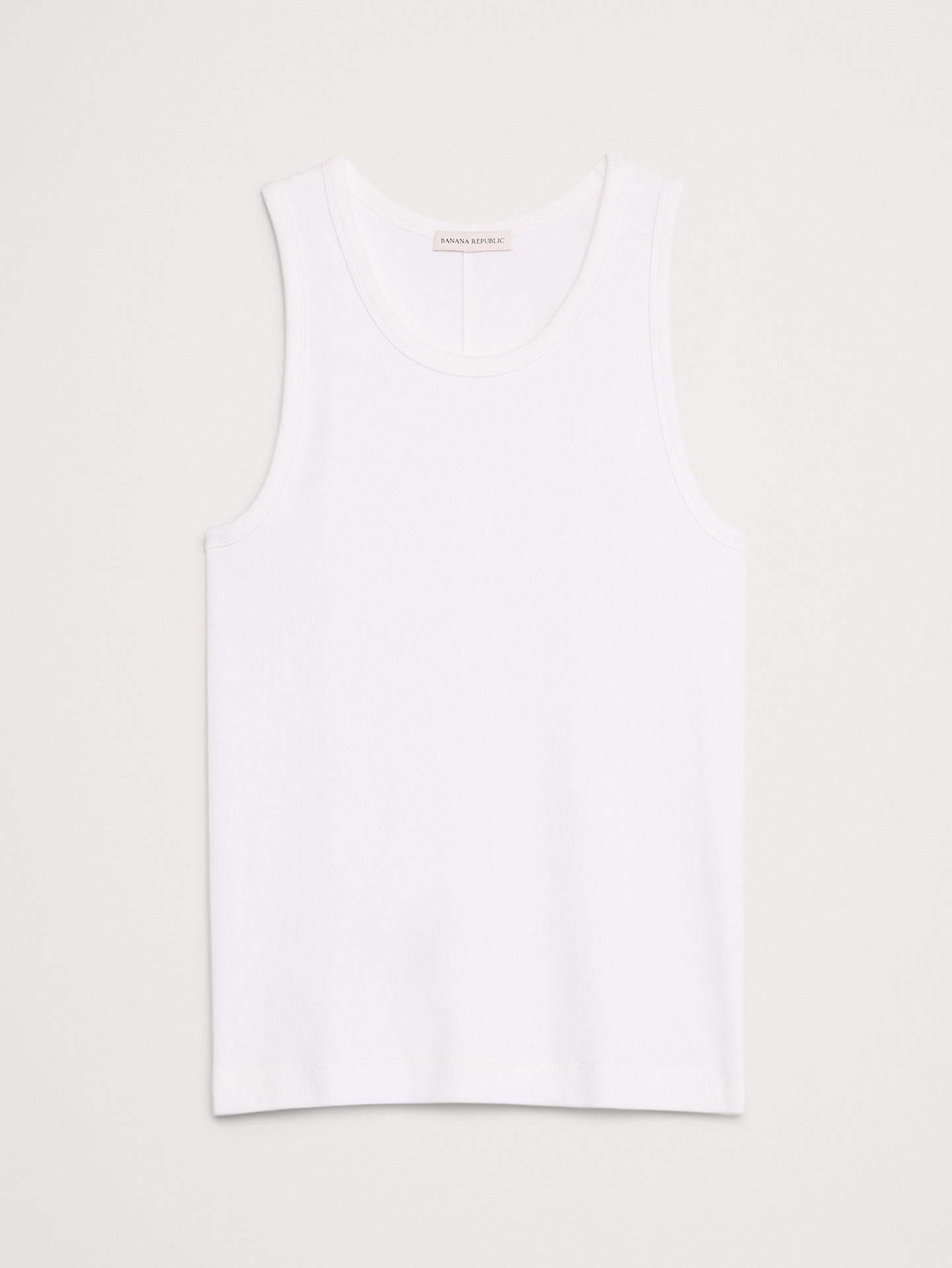Image number 4 showing, Authentic Ribbed Tank