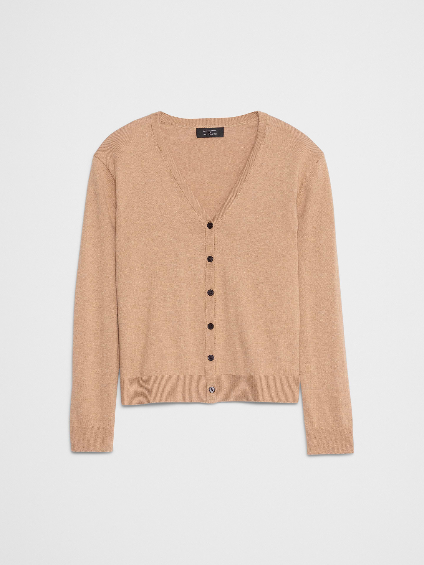 Image number 7 showing, Forever V-Neck Cardigan Sweater