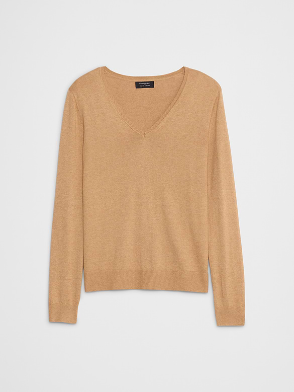 Forever V-Neck Sweater