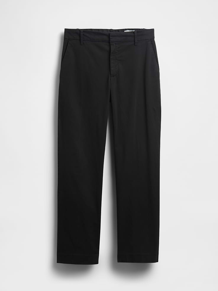Image number 7 showing, Mid Rise Khakis