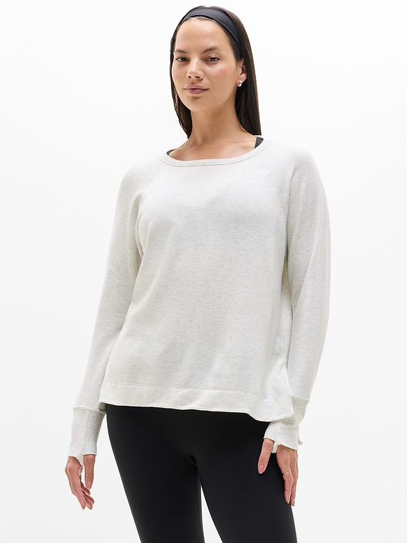 Coaster Luxe Recover Sweatshirt