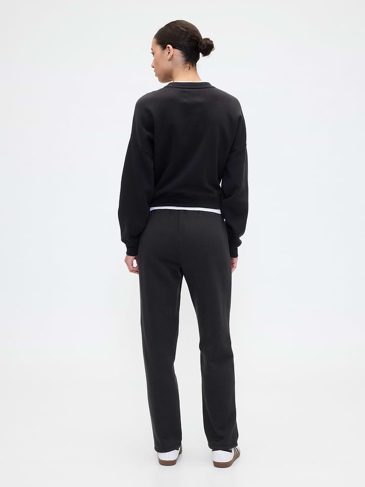 Image 2 of 5, Gap Logo Pull-On Slim Sweatpants