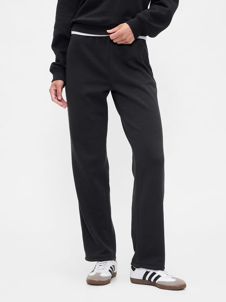 Image 3 of 5, Gap Logo Pull-On Slim Sweatpants