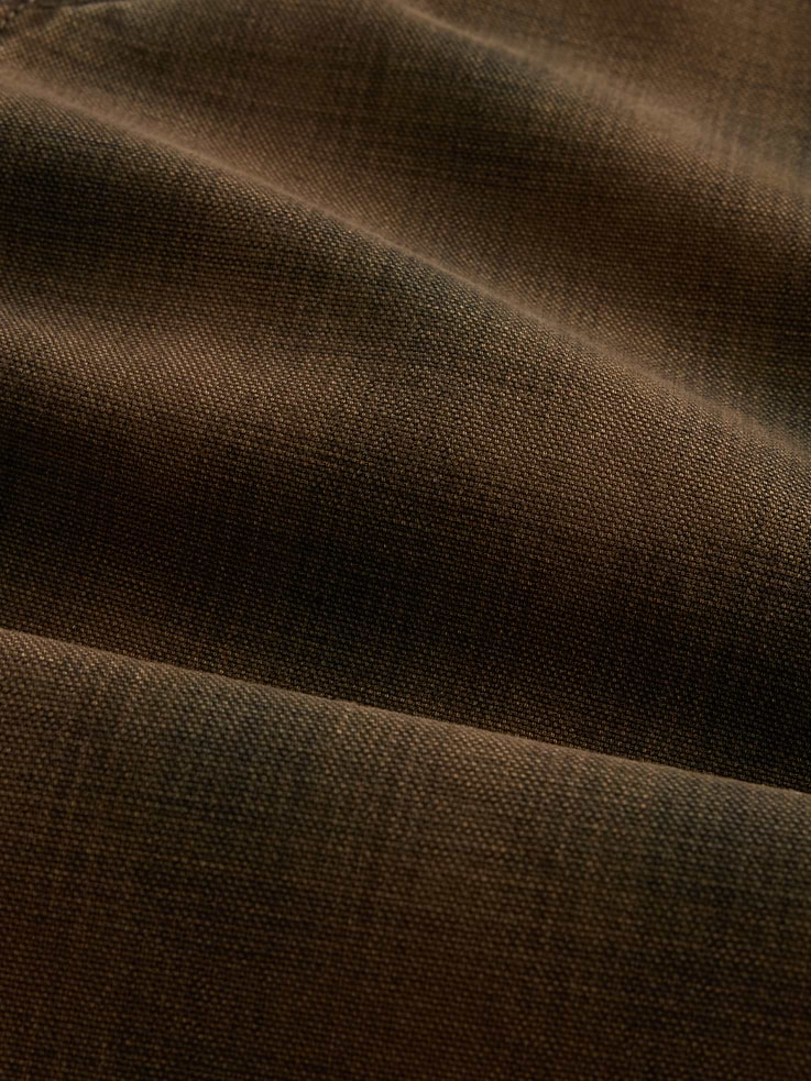 Image number 4 showing, Plaid Canvas Baggy Jeans