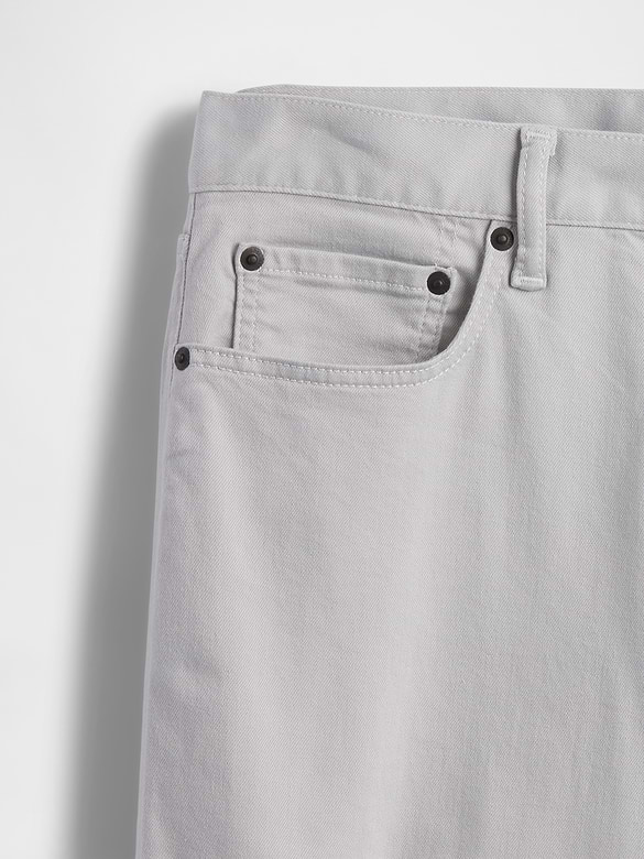 Straight City Jeans