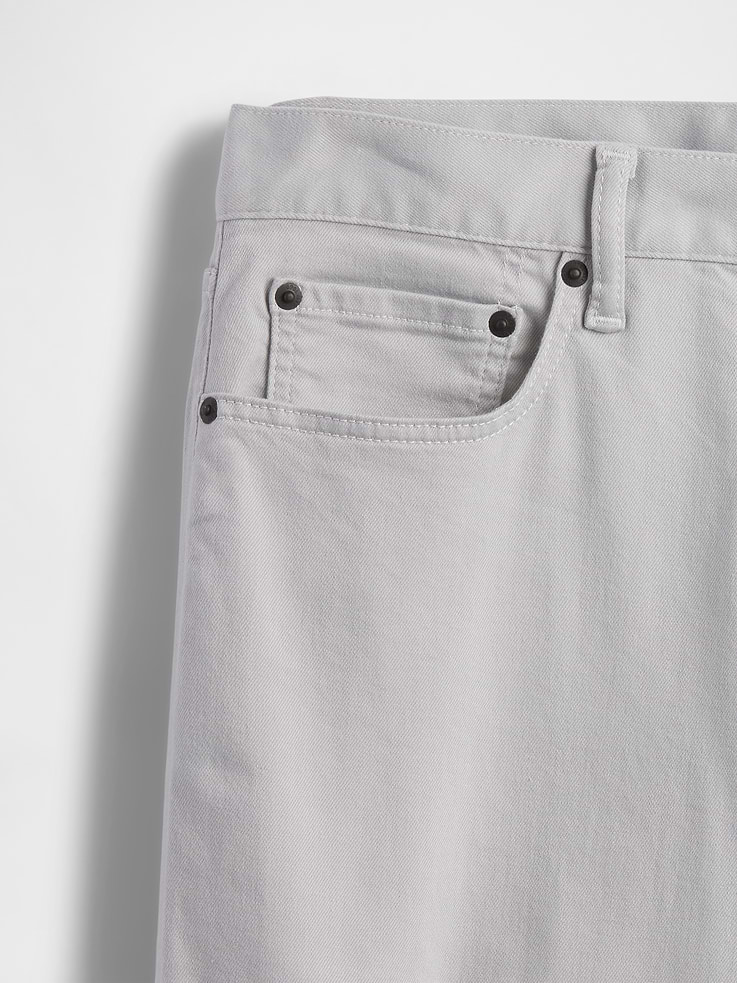Image number 5 showing, Straight City Jeans