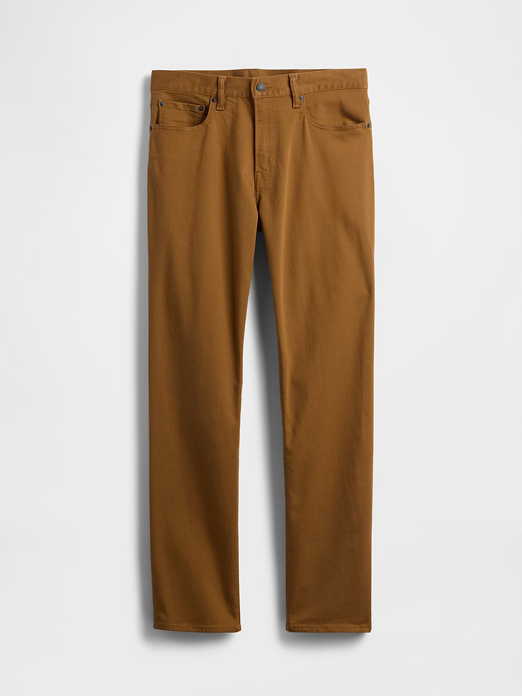 Image number 6 showing, Straight City Jeans
