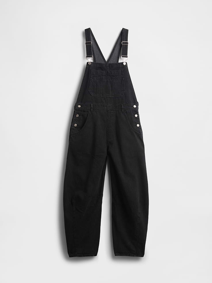 Image 7 of 8, Horseshoe Overalls