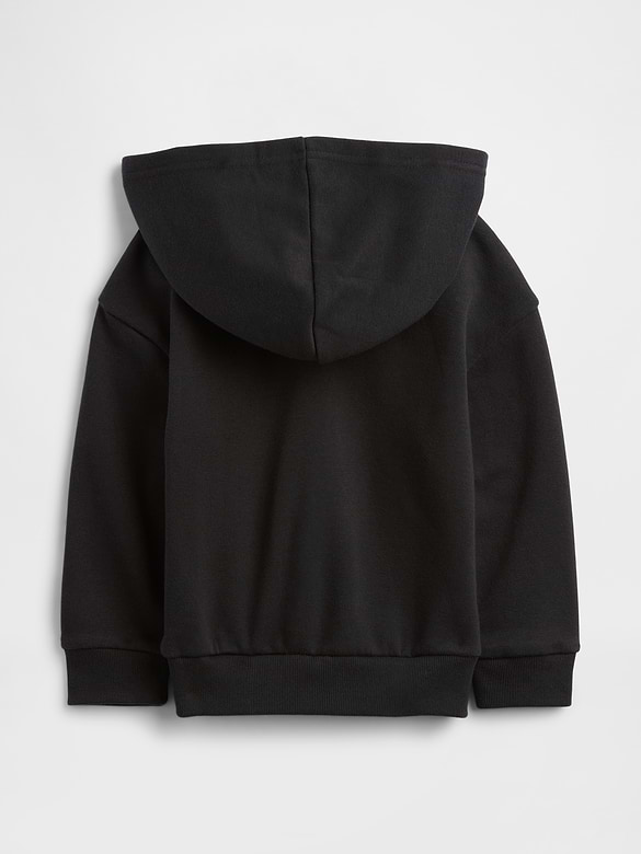 babyGap × Disney Mickey Mouse Relaxed Logo Hoodie