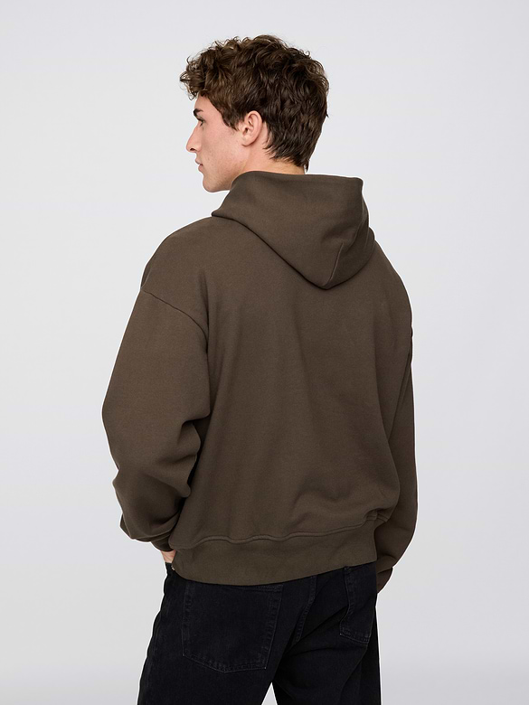 Adult Heavyweight Oversized Hoodie
